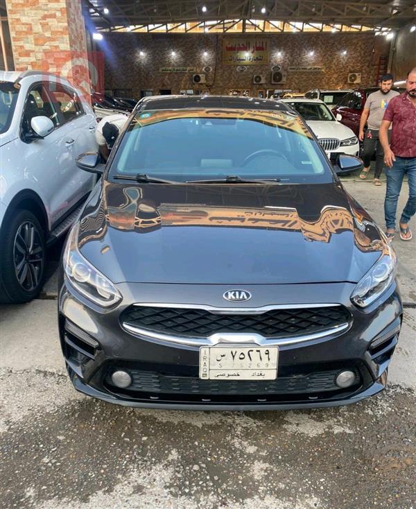 Kia for sale in Iraq